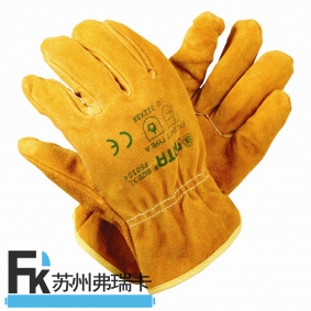 FS0103 產(chǎn)品名稱：全皮手套L