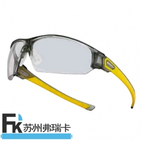 代爾塔101150 防霧防刮擦運(yùn)動款PC防護(hù)眼鏡